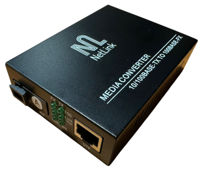 Комплект медиаконвертеров NetLink FE-920(A/B)20SC